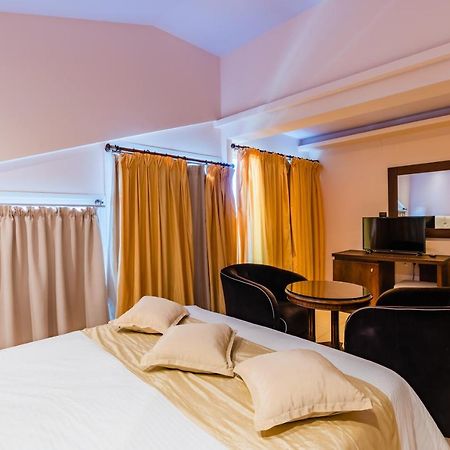 Panorama Hotel Παραλία Εξωτερικό φωτογραφία