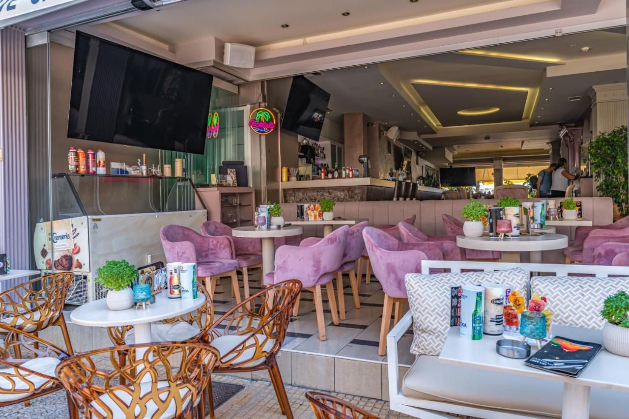 Panorama Hotel Παραλία Εξωτερικό φωτογραφία