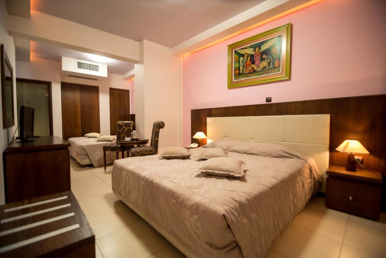 Panorama Hotel Παραλία Εξωτερικό φωτογραφία