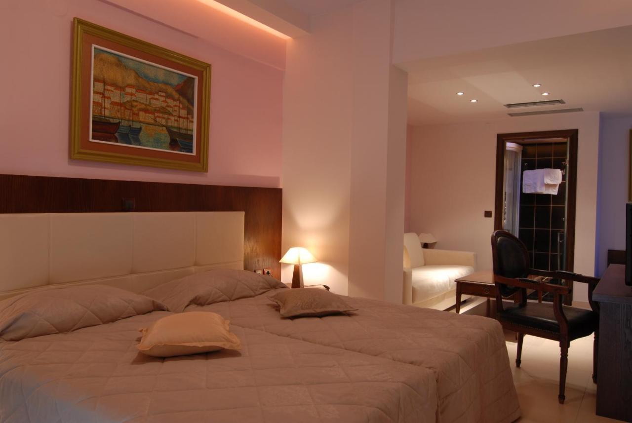Panorama Hotel Παραλία Εξωτερικό φωτογραφία