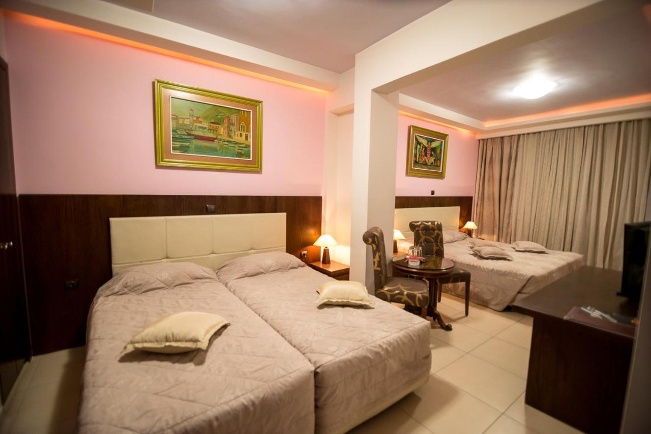 Panorama Hotel Παραλία Εξωτερικό φωτογραφία