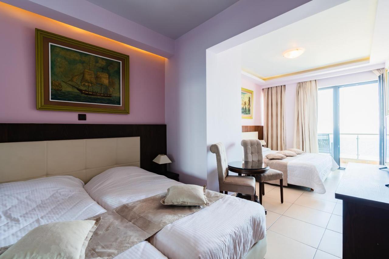 Panorama Hotel Παραλία Εξωτερικό φωτογραφία