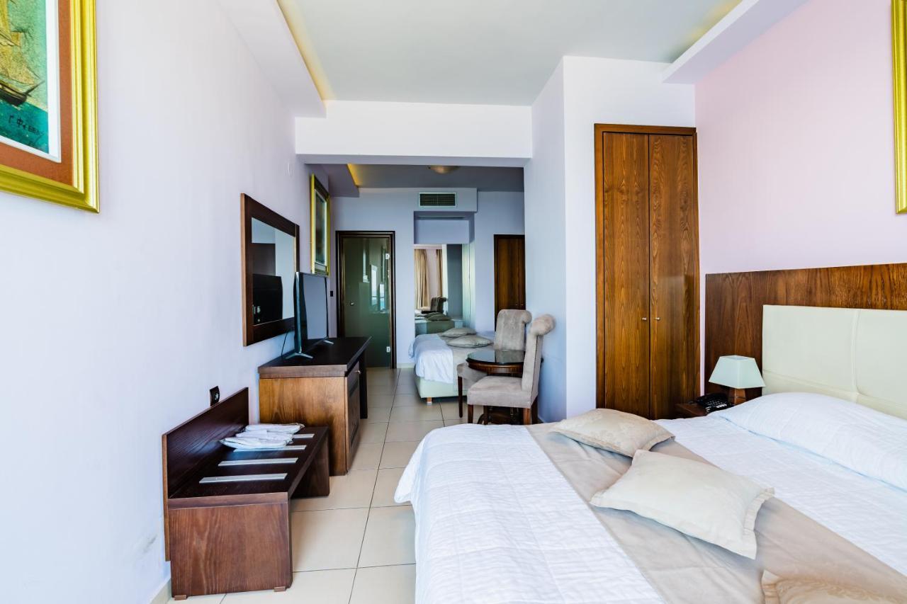 Panorama Hotel Παραλία Εξωτερικό φωτογραφία