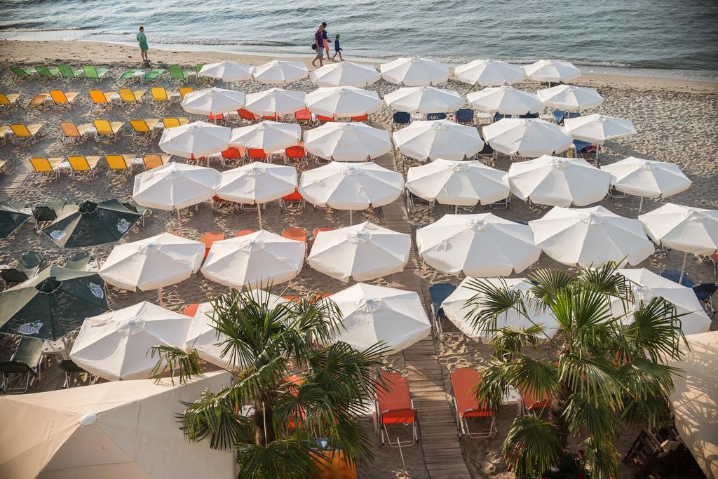 Panorama Hotel Παραλία Εξωτερικό φωτογραφία