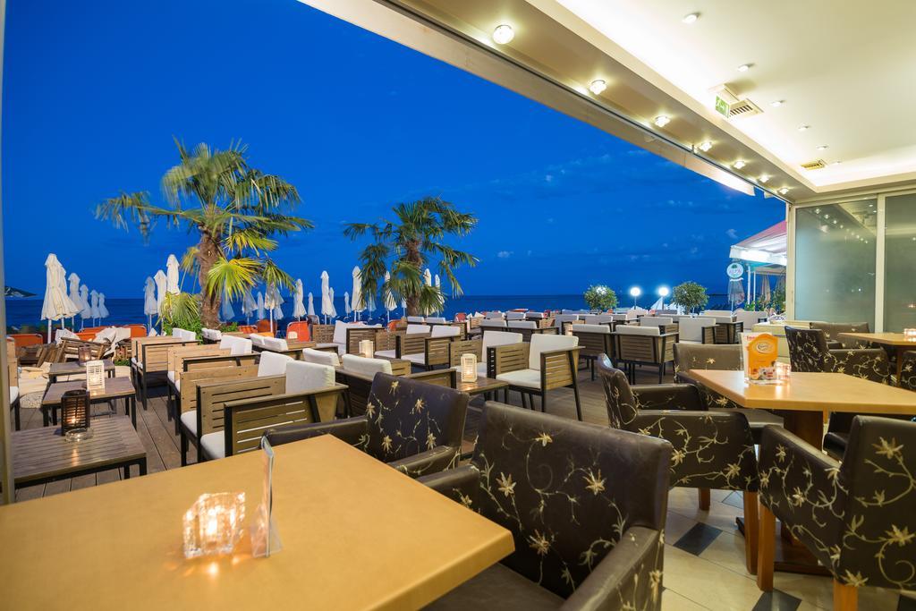 Panorama Hotel Παραλία Εξωτερικό φωτογραφία