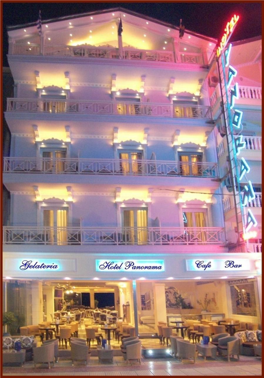 Panorama Hotel Παραλία Εξωτερικό φωτογραφία