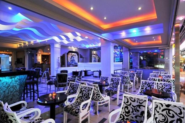 Panorama Hotel Παραλία Εξωτερικό φωτογραφία