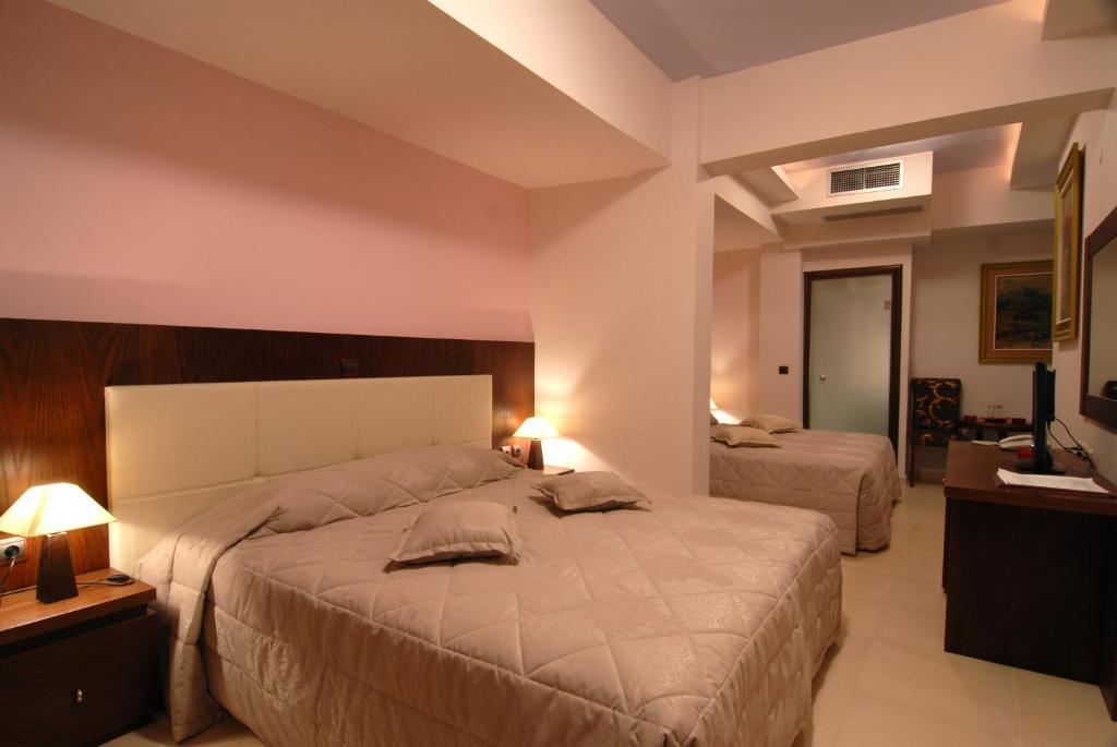 Panorama Hotel Παραλία Δωμάτιο φωτογραφία